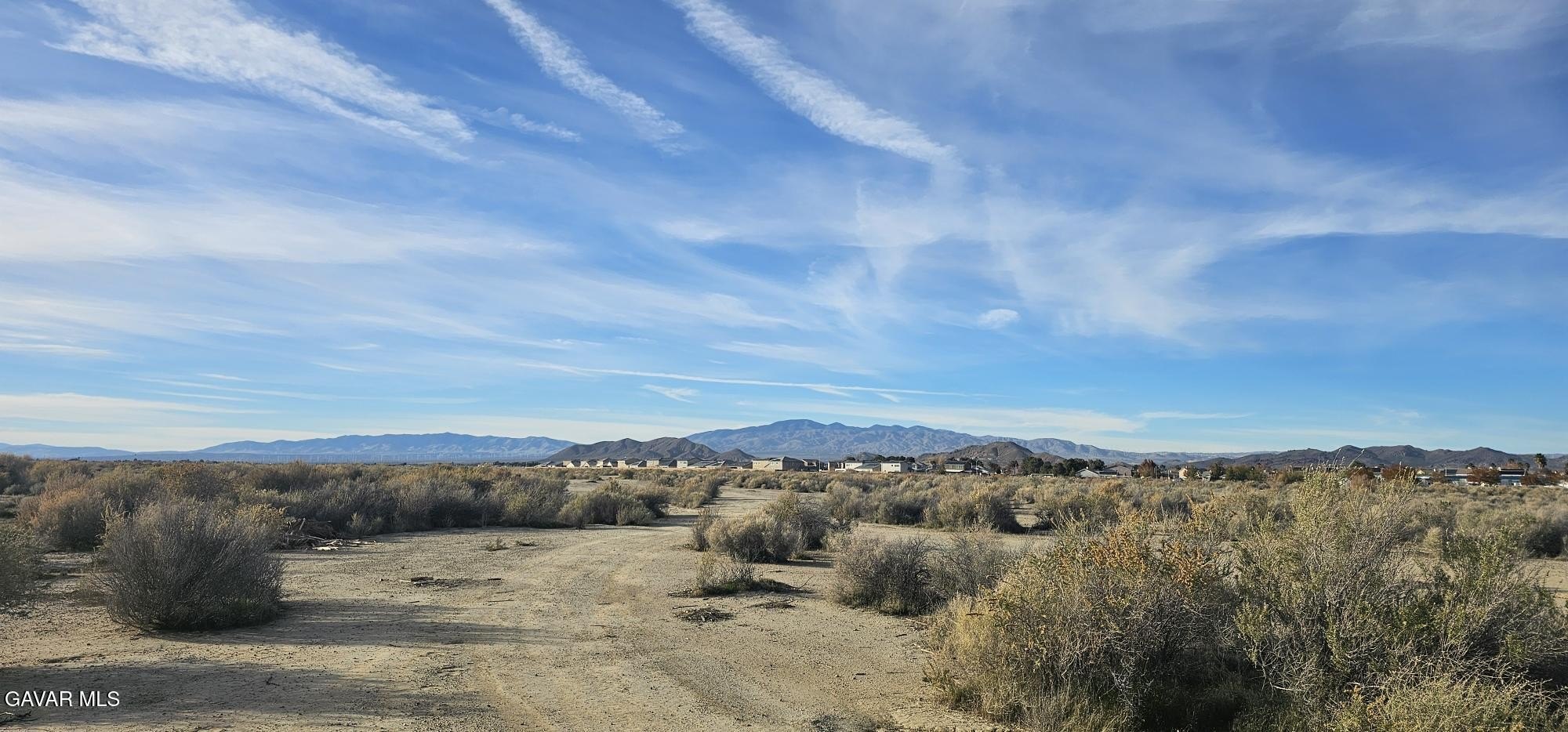 Rosamond Land For Sale