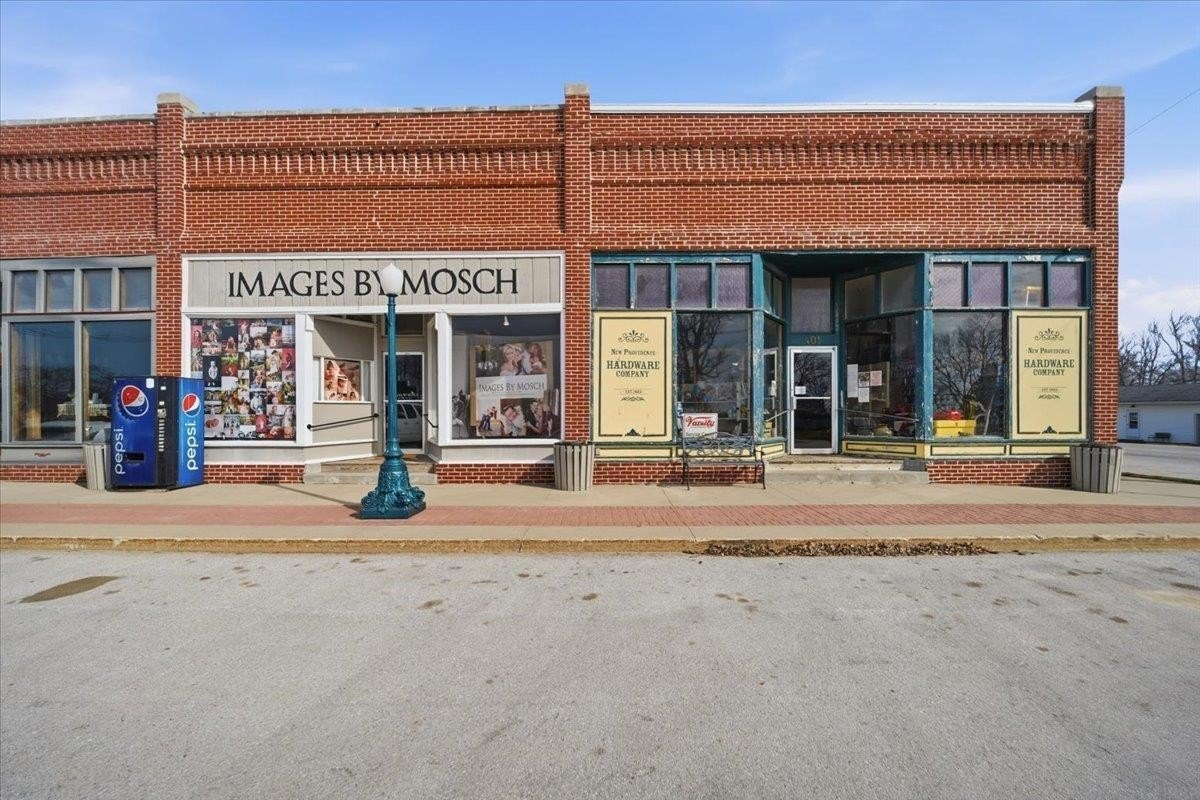 Historic Hardware Store Opportunity