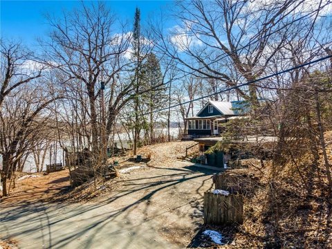 Chanhassen Land with Lake Views