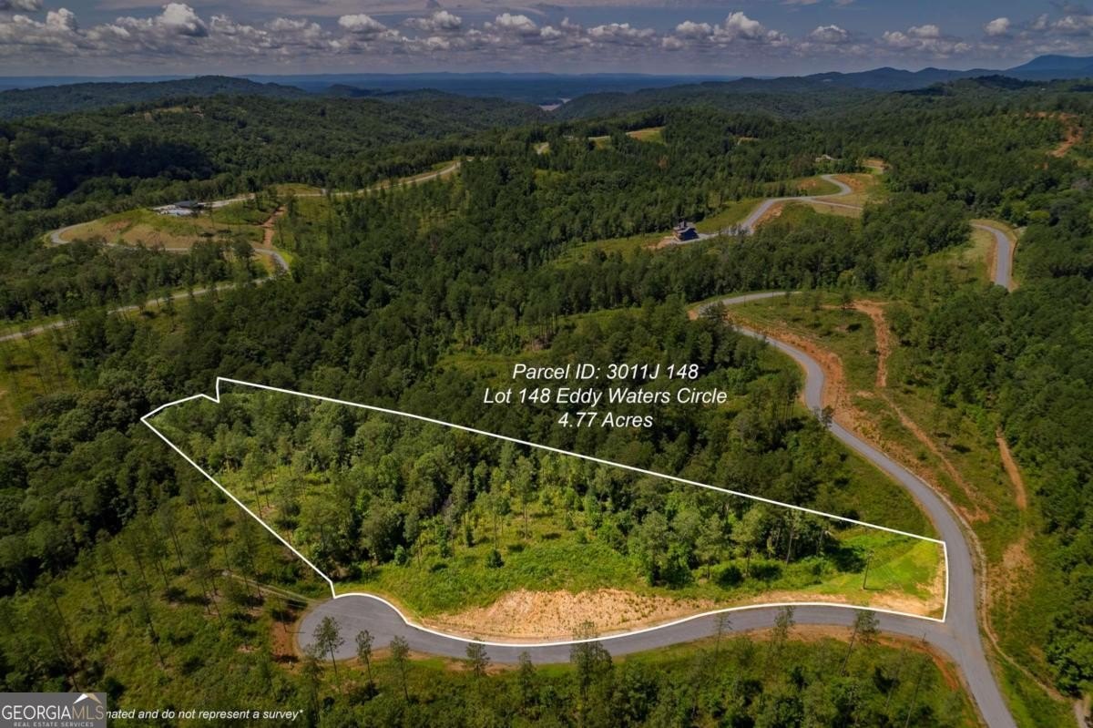Land with Mountain Views
