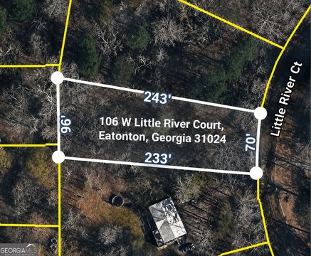 Land, Eatonton, GA