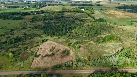 Land, Dalbo, MN