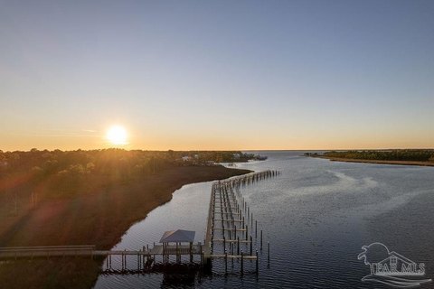 Waterfront Lot in Redfish Harbor