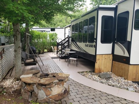 Gatlinburg Resort Community Lot