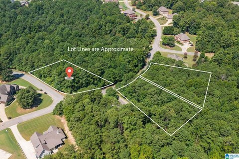 LAND/LOTS, TRUSSVILLE, AL