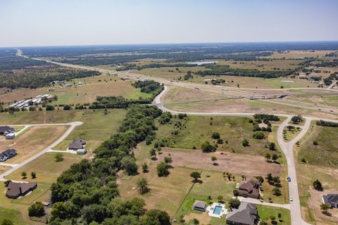 High-Visibility Corner Commercial Land