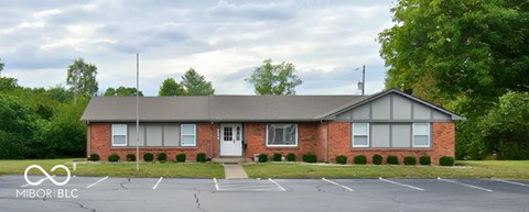 Freestanding Single-Story Commercial Building