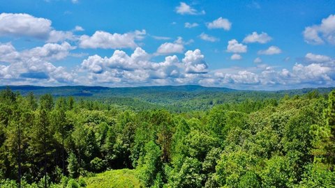 Ellijay Mountain View Vacant Lot