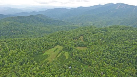 Scaly Mountain Land for Sale
