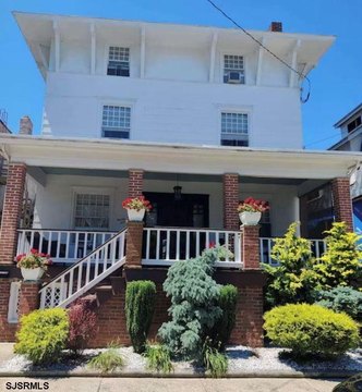 Ventnor Victorian Multi-Family Opportunity