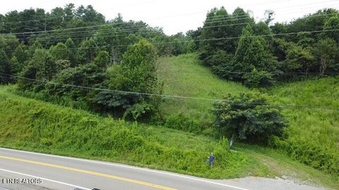 Sevierville Land with Mountain Views