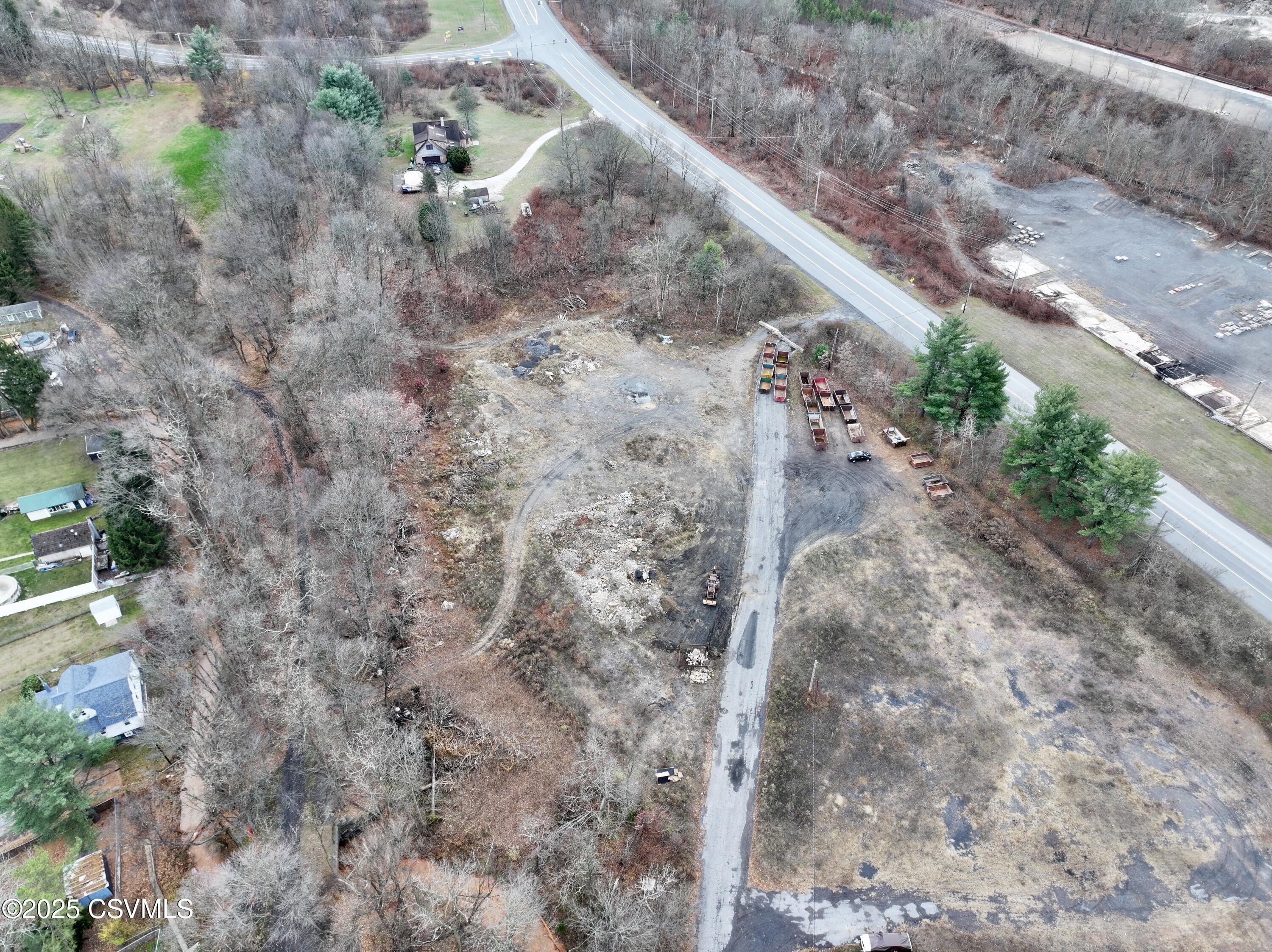 Commercial Land on Route 901