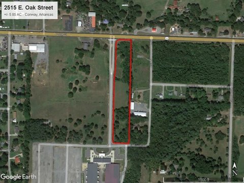 Commercial Land in Hart Plaza
