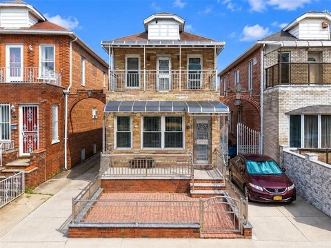 SINGLE_FAMILY - Brooklyn, NY