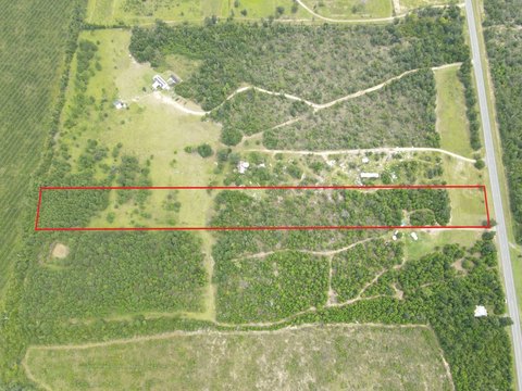 Vacant Land in Clarksville, FL
