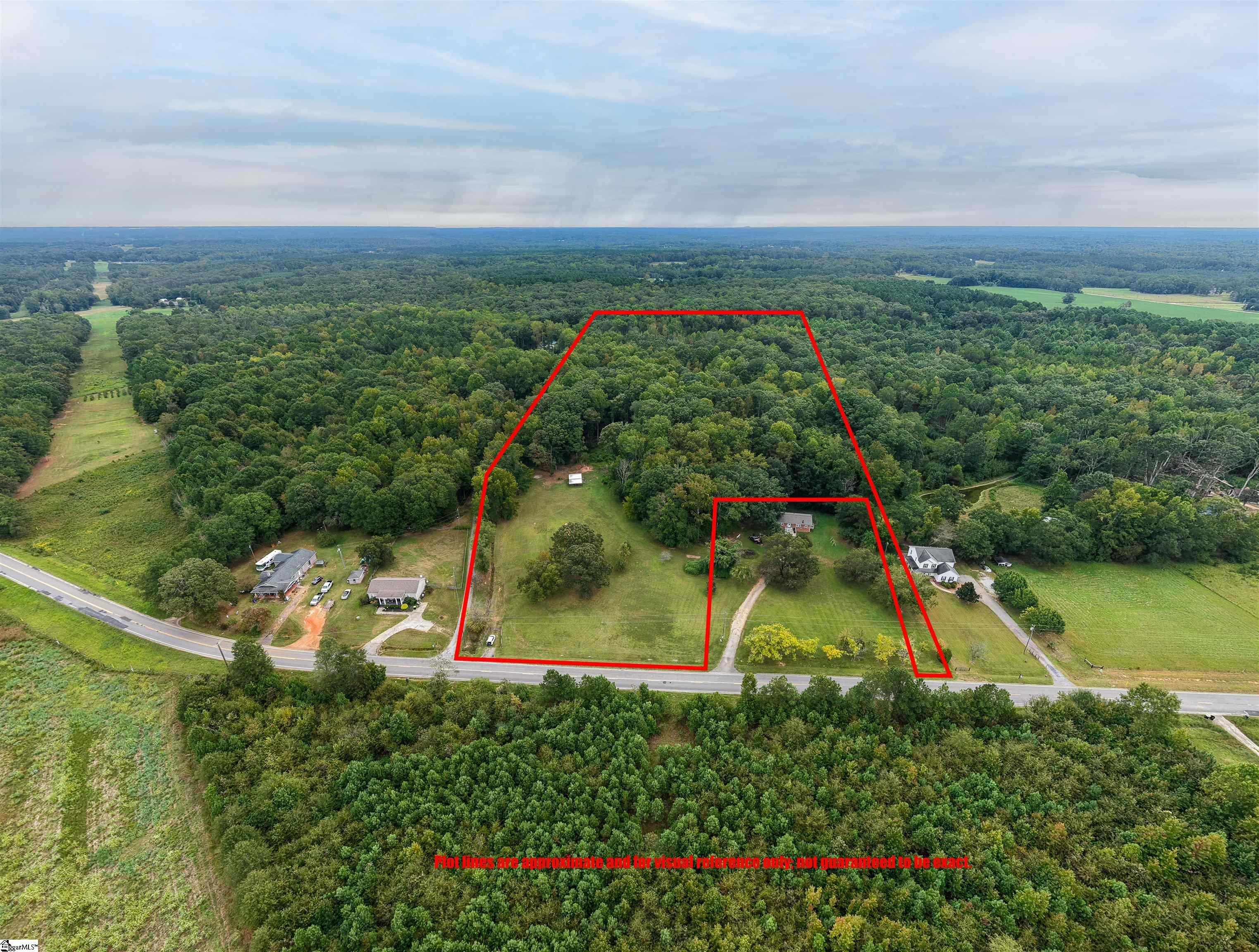 Pelzer Land For Sale