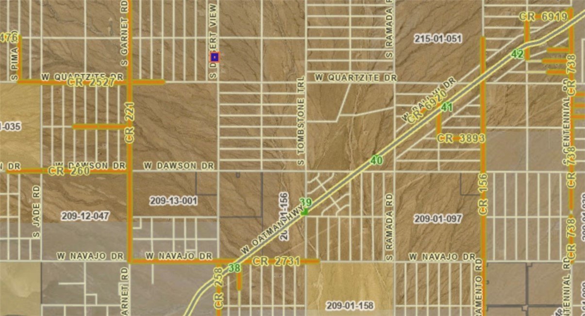 Golden Valley Buildable Land