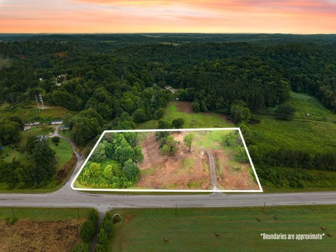 Land, East Bernstadt, KY
