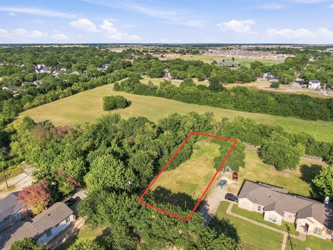 LAND - Waxahachie, TX