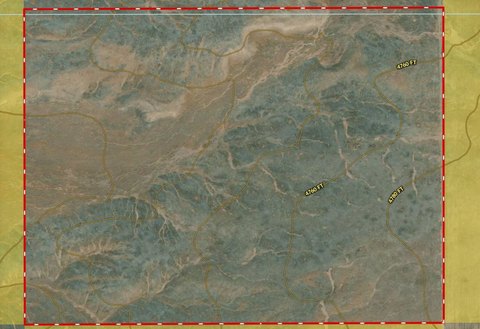 Recreational Hunting Land Parcel
