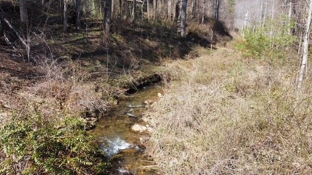 Unrestricted Land with Creek Frontage