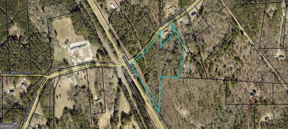 Newnan Commercial Land For Sale