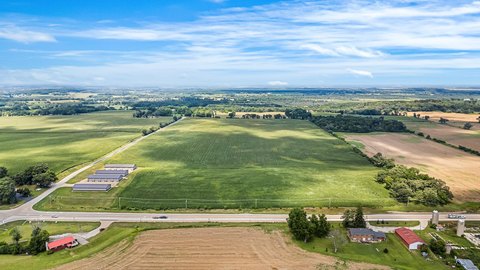 Prime Land Parcel on Highway