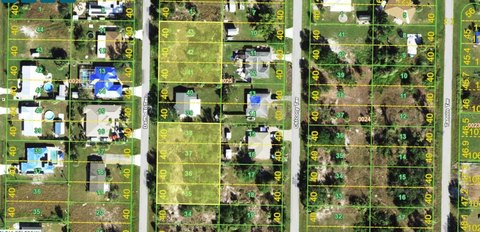 LAND - PUNTA GORDA, FL