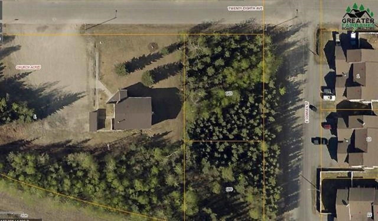 Fairbanks Land For Sale