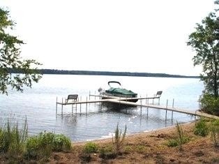 Waterfront Land with 219-Foot Frontage
