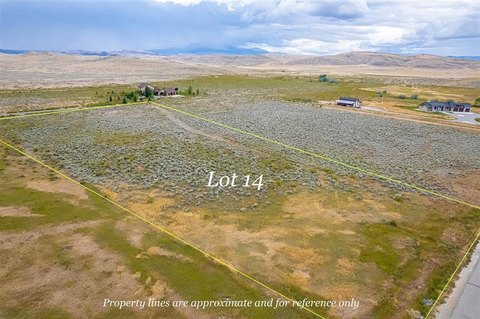 Cody, WY 5.75-Acre Lot
