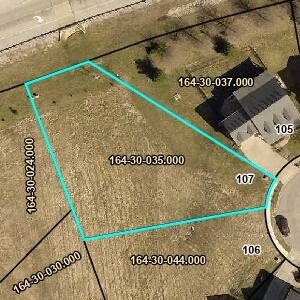 Residential Lot in Falls Creek