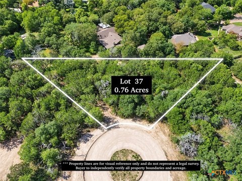 Residential Land in Salado, TX
