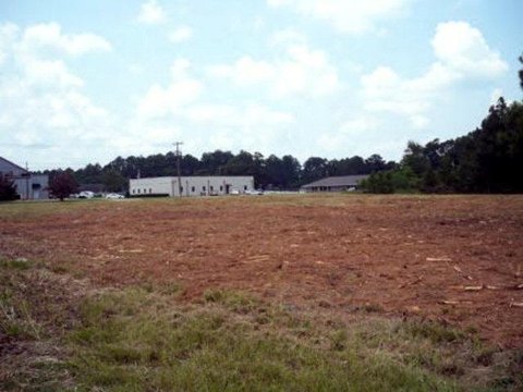 Prime Commercial Lot in McComb