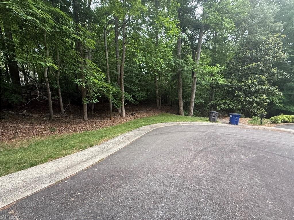 Wooded Lot in Winston-Salem
