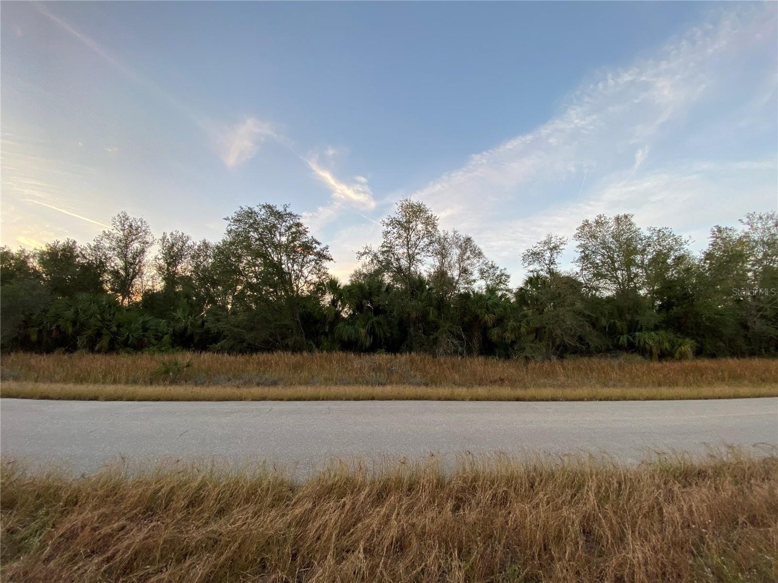 Residential Land in North Port