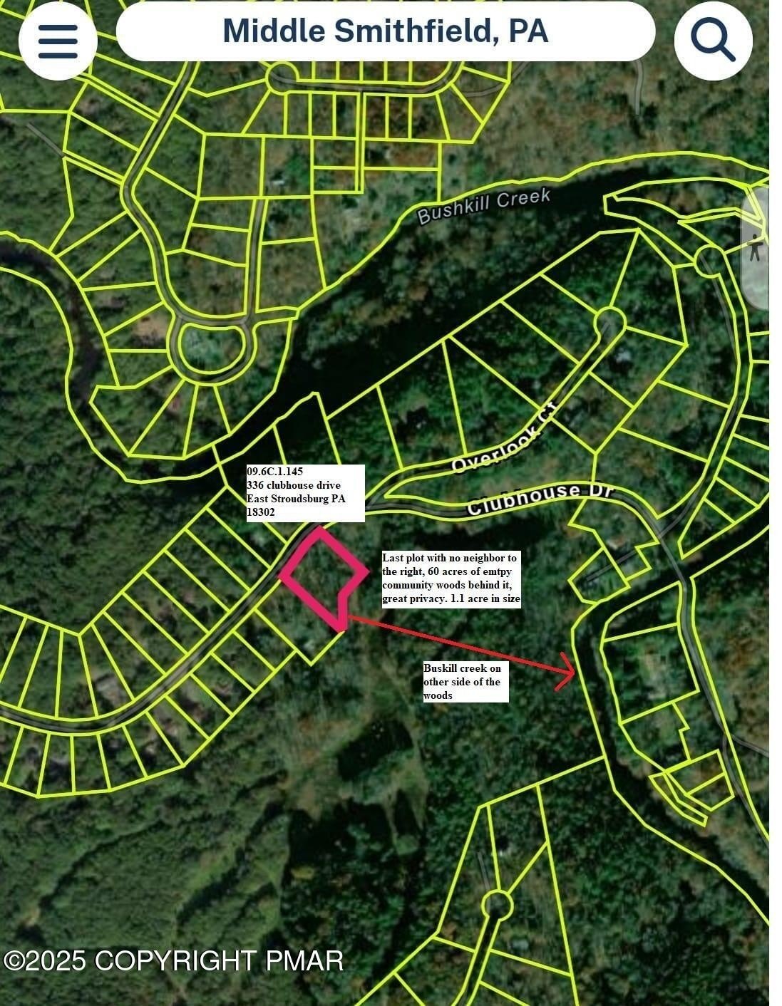East Stroudsburg Land Opportunity