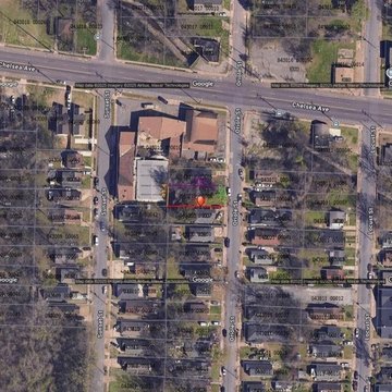 Vacant Lot in Memphis, TN