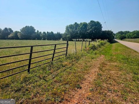 Corner Retail Zoning Land