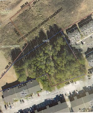 Evans, GA Residential Land