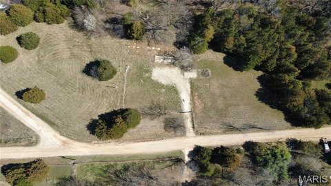 Cleared Land Ready for Building