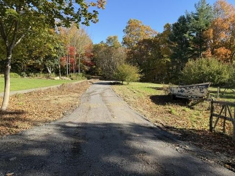 Land, Camden, ME