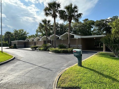 Office Building with Private Parking