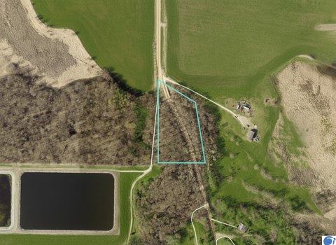 Wooded Land Parcel for Custom Build