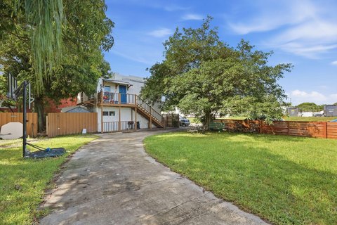 Tenant-Occupied Corner-Lot Duplex