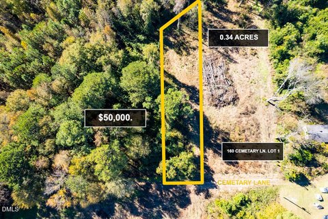 Land in Quiet Community