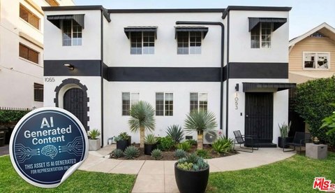 5-Unit Apartment Building