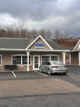 Retail Space in Cecil, PA