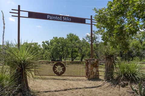 Homesite in Gated Ranch Community