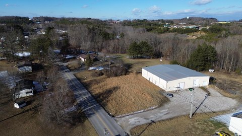 Commercial Lot in Prime Location